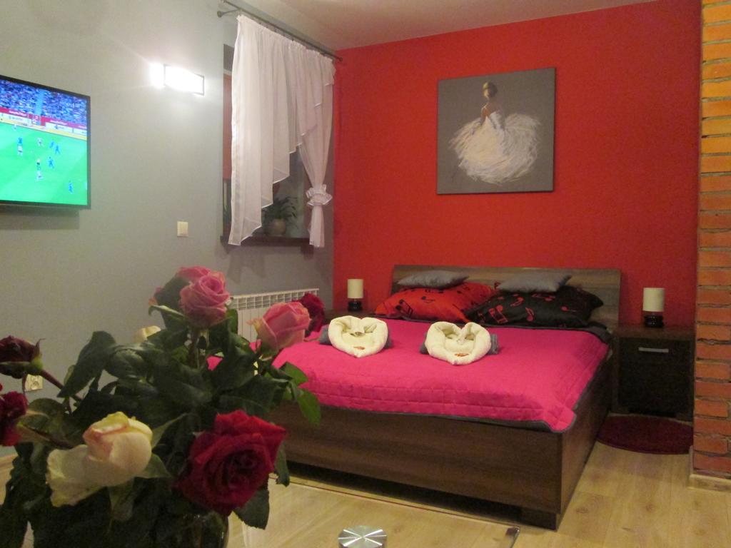 Apartamenty Przy Farze カジミエシュ・ドルニ 部屋 写真