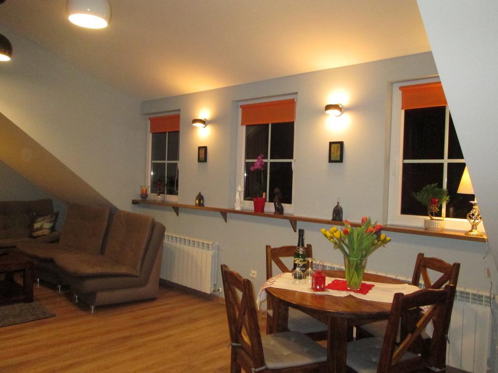 Apartamenty Przy Farze カジミエシュ・ドルニ 部屋 写真