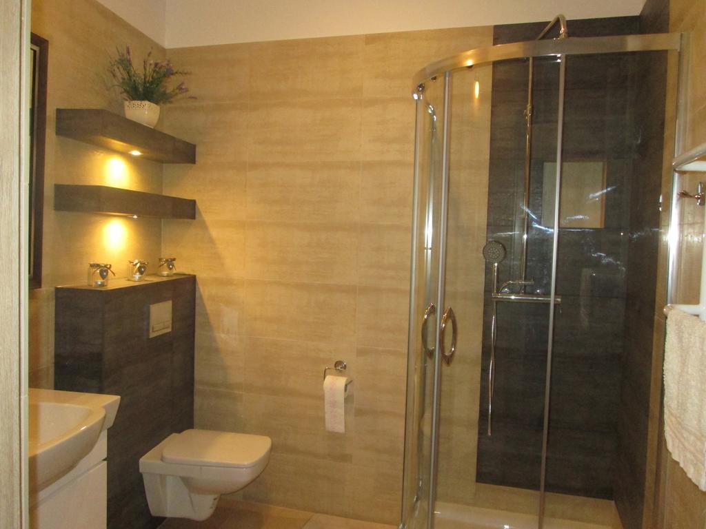 Apartamenty Przy Farze カジミエシュ・ドルニ 部屋 写真