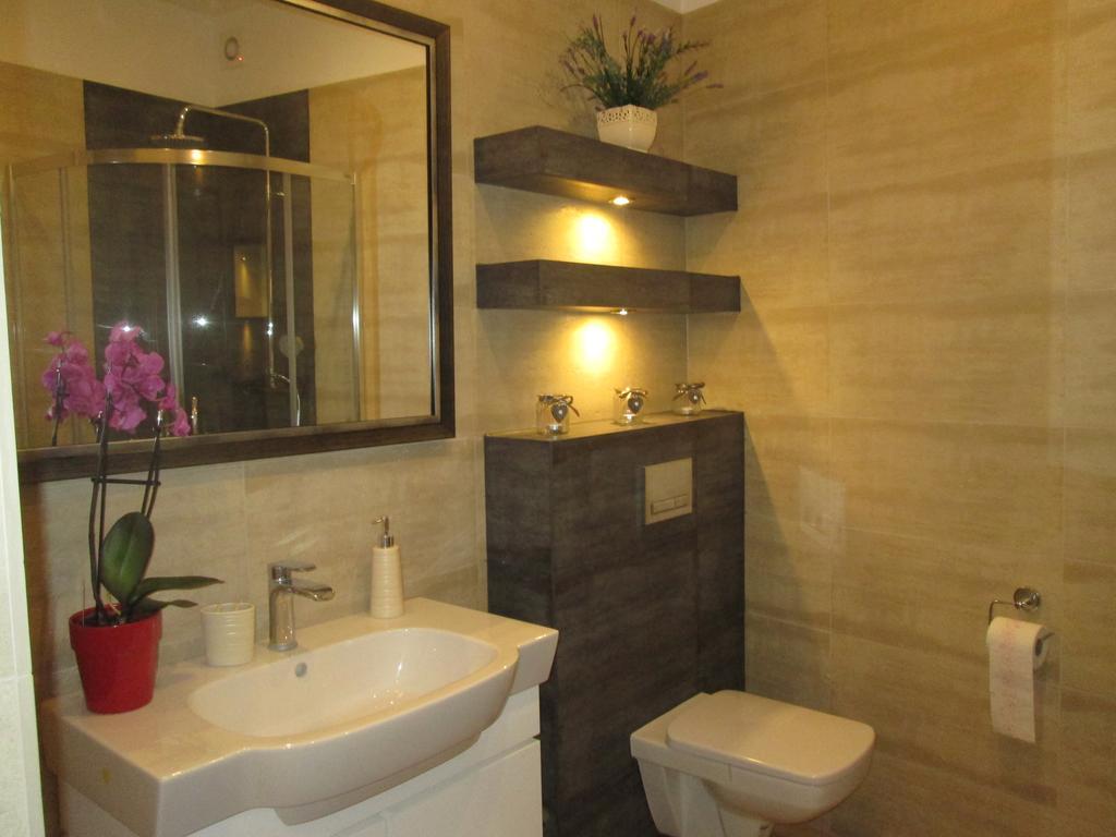 Apartamenty Przy Farze カジミエシュ・ドルニ 部屋 写真