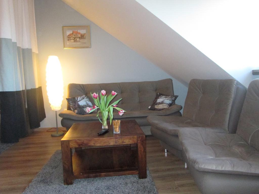 Apartamenty Przy Farze カジミエシュ・ドルニ 部屋 写真