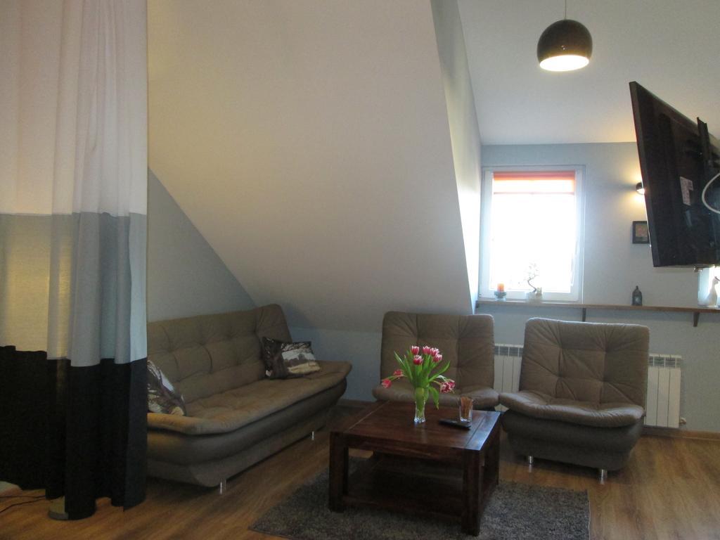 Apartamenty Przy Farze カジミエシュ・ドルニ 部屋 写真