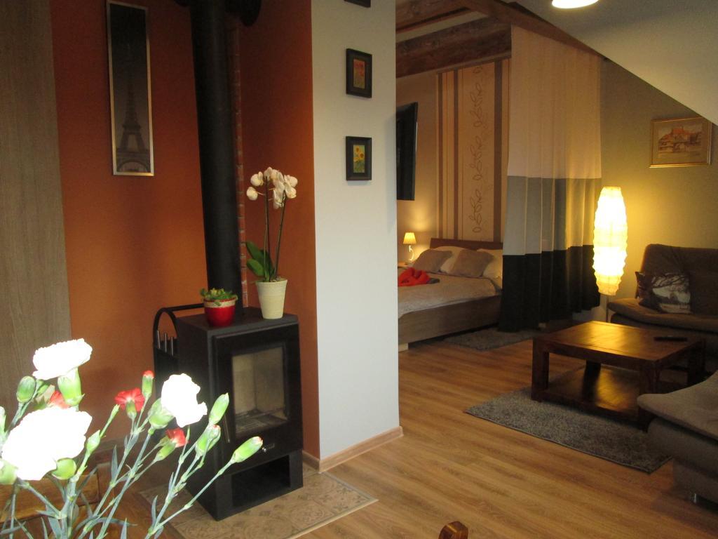 Apartamenty Przy Farze カジミエシュ・ドルニ エクステリア 写真