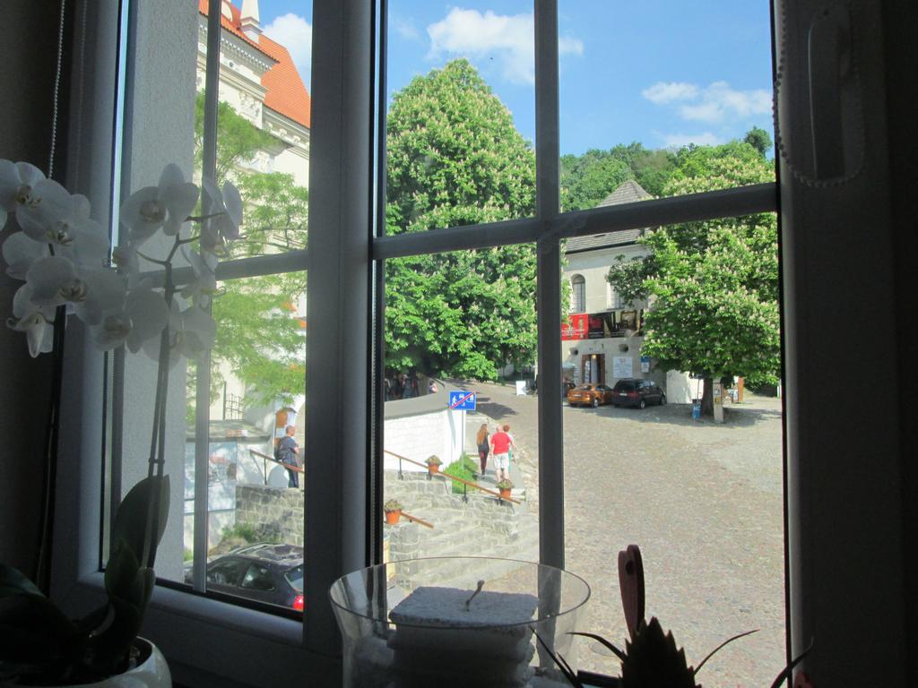 Apartamenty Przy Farze カジミエシュ・ドルニ 部屋 写真