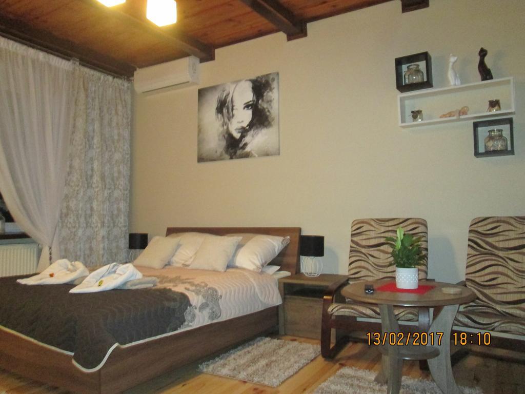 Apartamenty Przy Farze カジミエシュ・ドルニ 部屋 写真